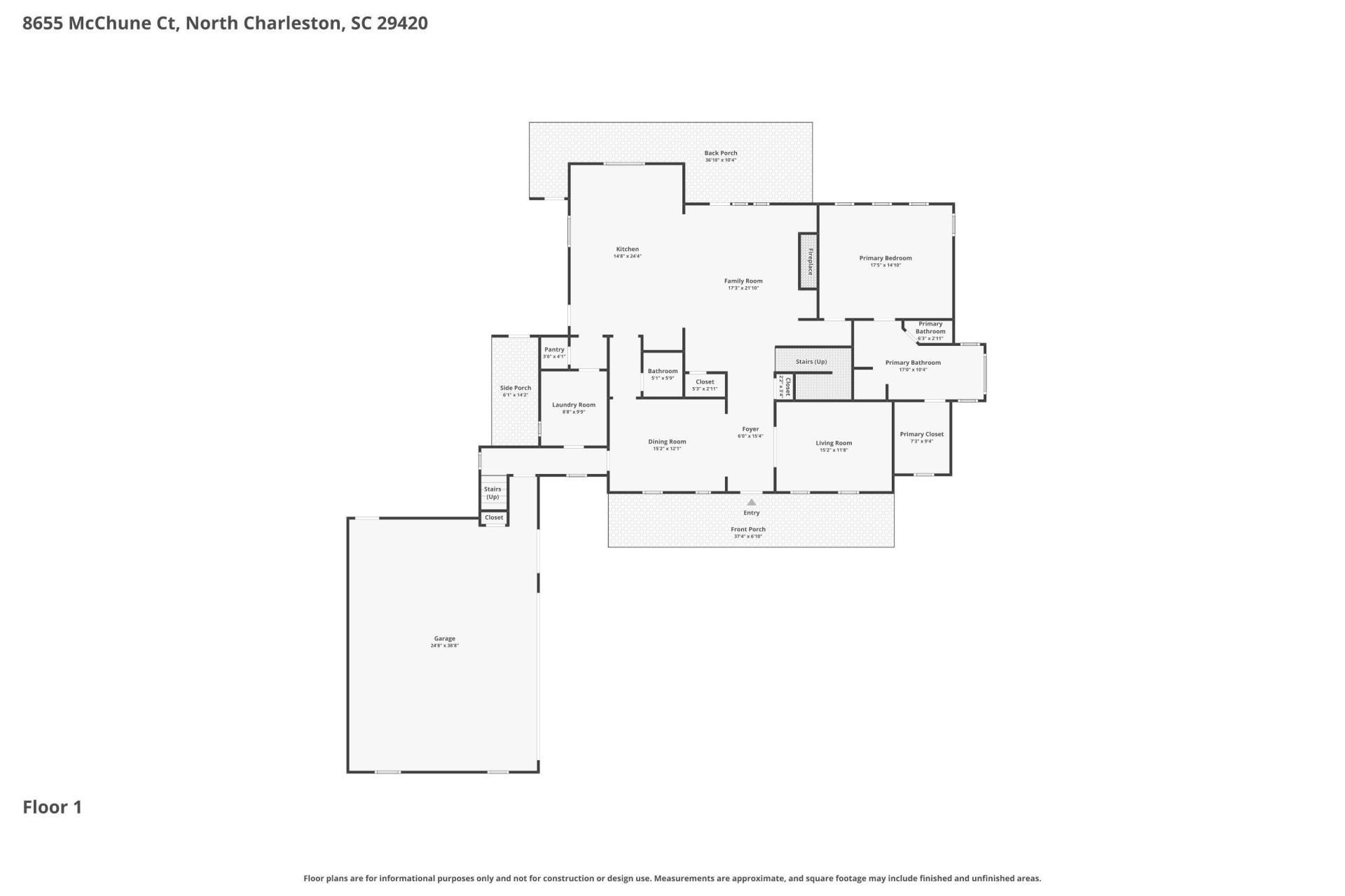 8655 Mcchune Court Photo 72