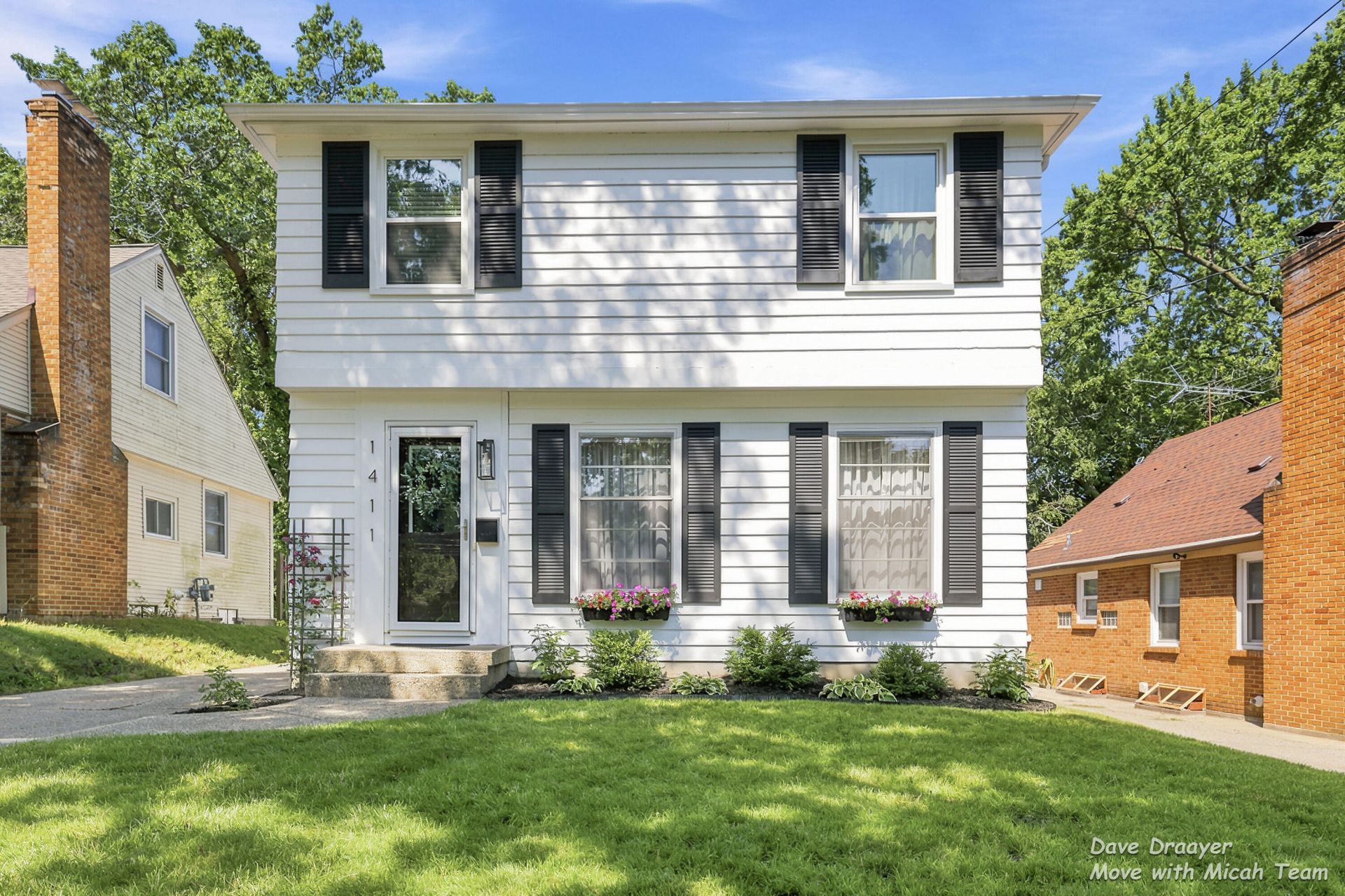 1411 Sylvan Avenue Se, Grand Rapids, MI 49506 Main Photo