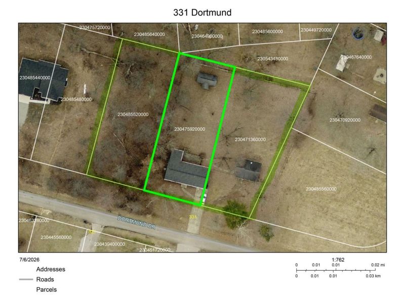 331 Dortmund Drive, Perry Twp, OH 45118 Photo 34