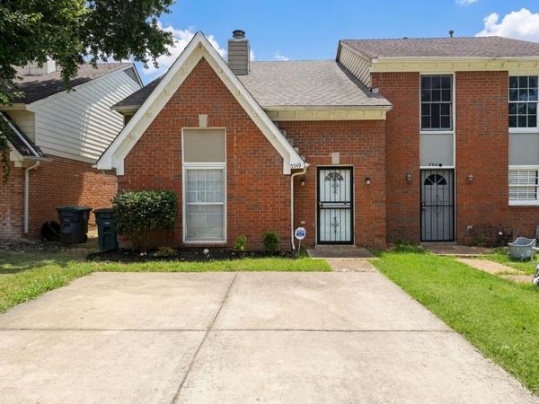5549 BLOSSOM LN, Memphis, TN 38115