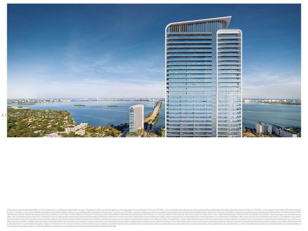 3501 NE 1st Ave, Unit 3508, Miami, FL 33137
