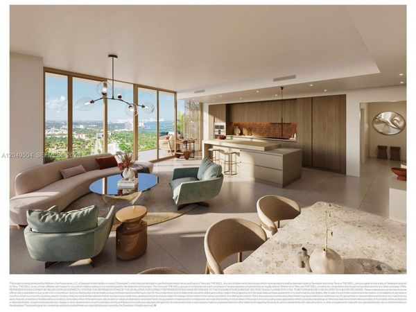 3501 NE 1st Ave, Unit 3508, Miami, FL 33137