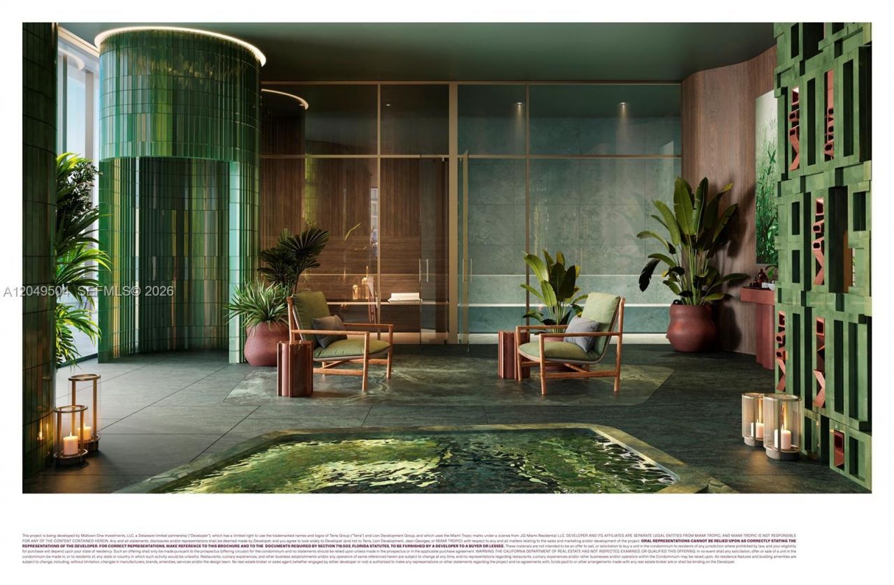 3501 NE 1st Ave, Unit 3508, Miami, FL 33137 Photo