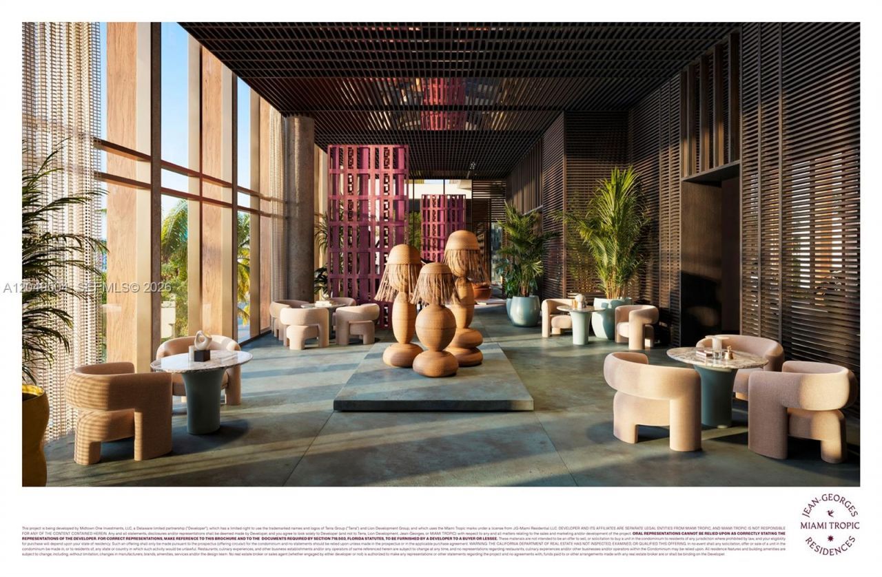3501 NE 1st Ave, Unit 3508, Miami, FL 33137 Photo