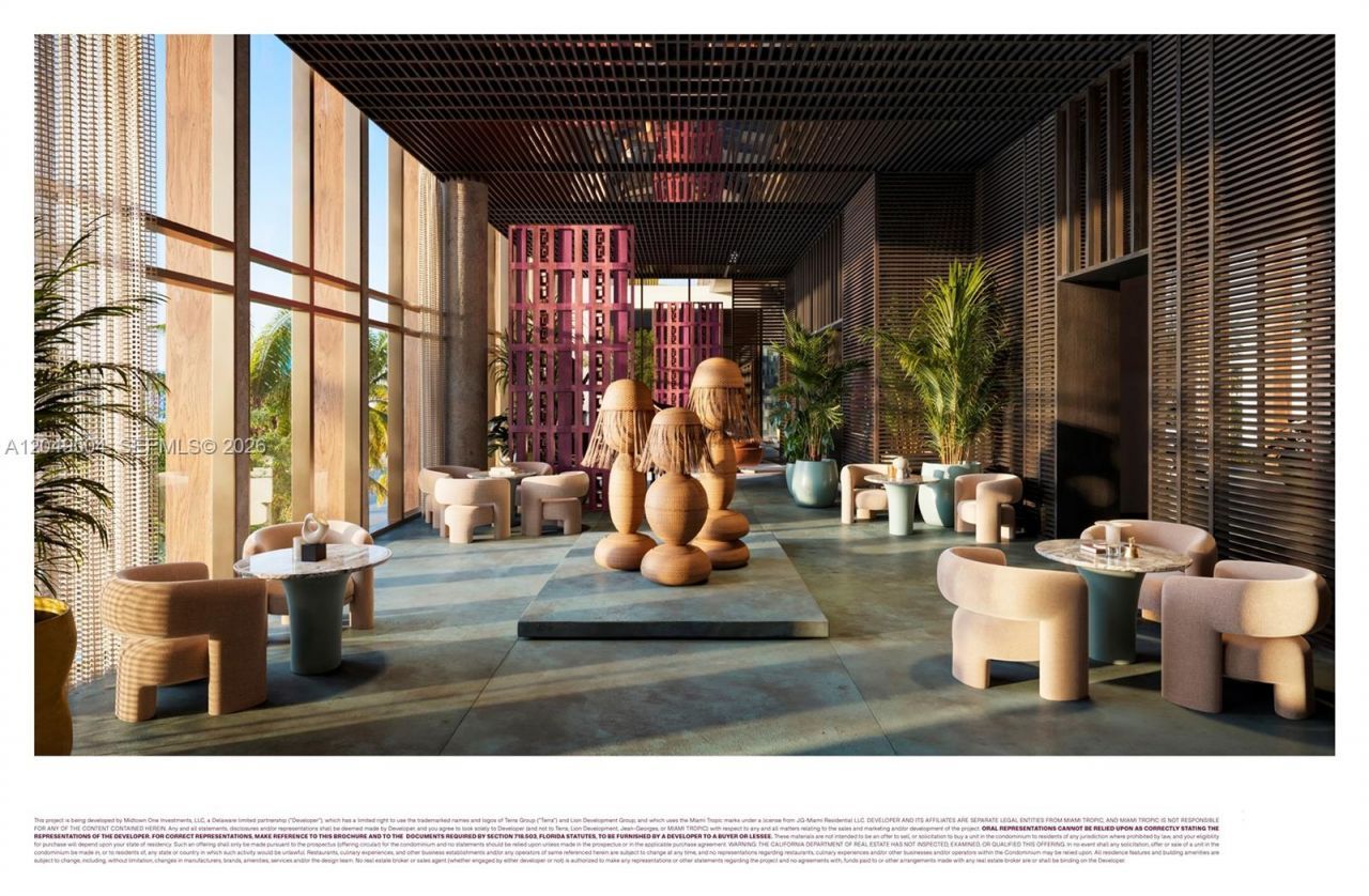 3501 NE 1st Ave, Unit 3508, Miami, FL 33137 Photo