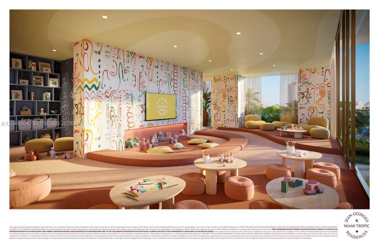 3501 NE 1st Ave, Unit 3508, Miami, FL 33137 Photo