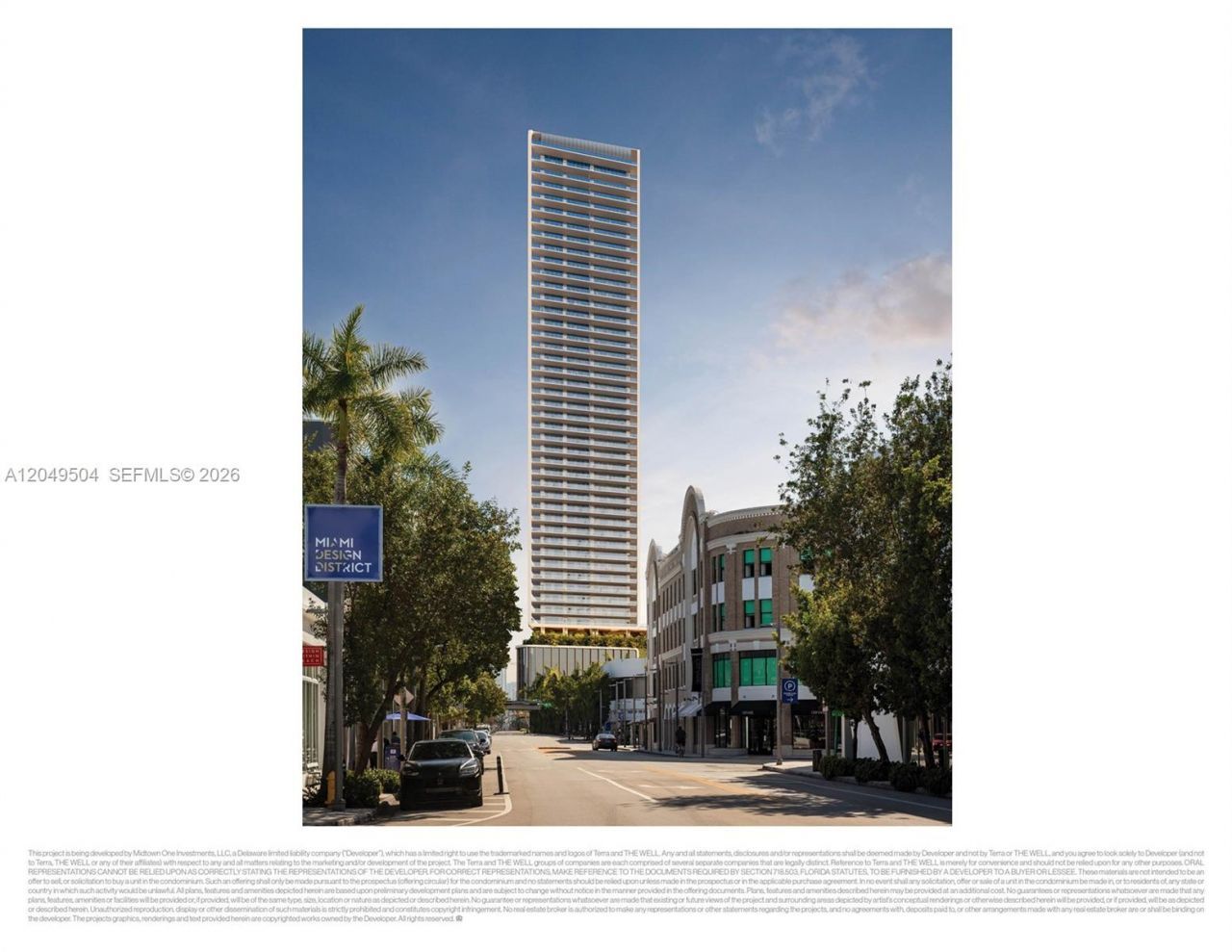 3501 NE 1st Ave, Unit 3508, Miami, FL 33137 Photo