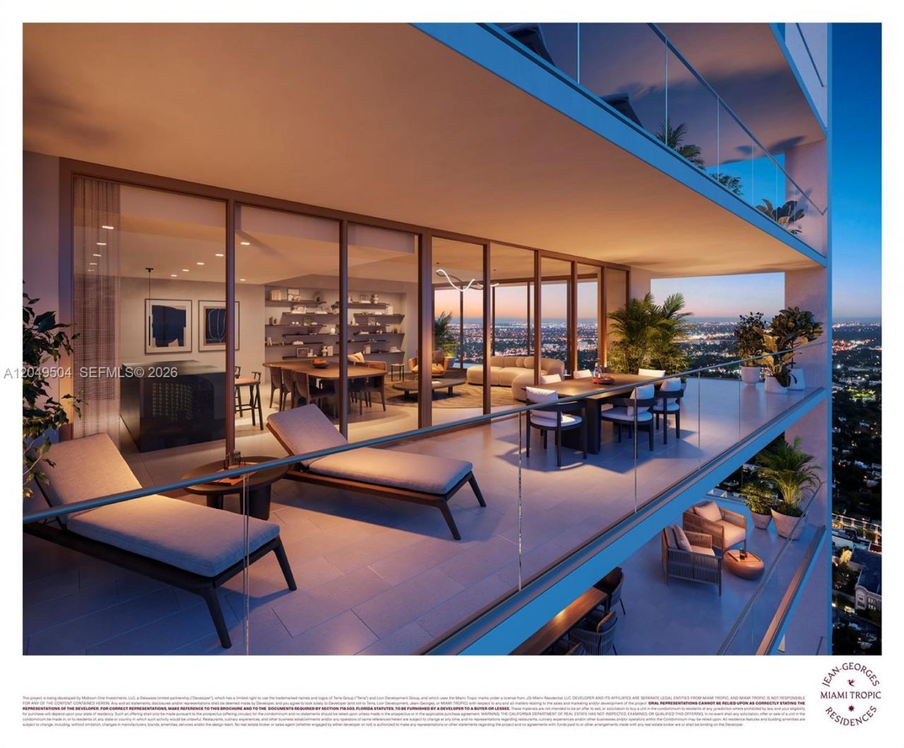 3501 NE 1st Ave, Unit 3508, Miami, FL 33137 Photo