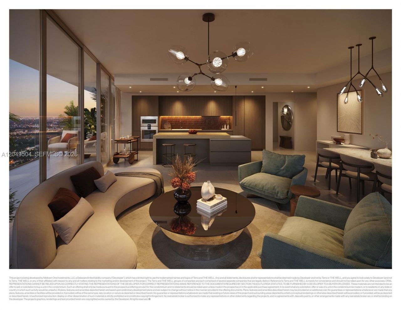 3501 NE 1st Ave, Unit 3508, Miami, FL 33137 Photo