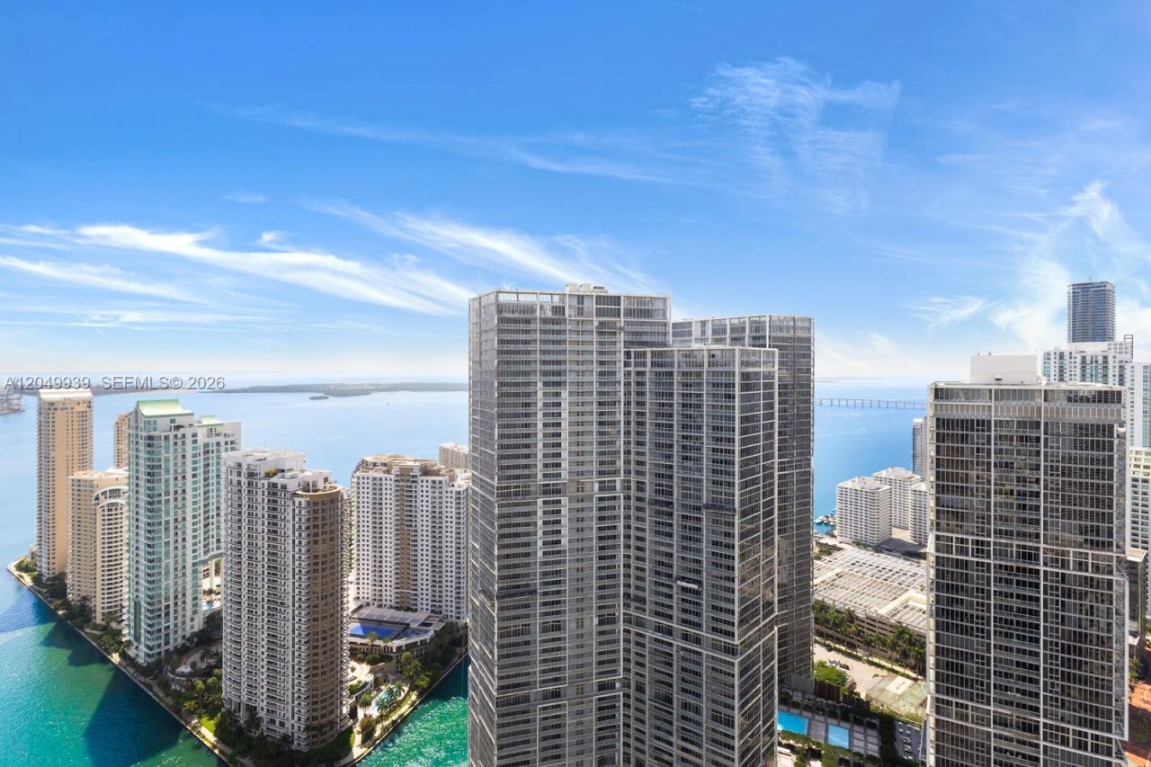 200 Biscayne Boulevard Way, Unit PH-5404, Miami, FL 33131 Photo
