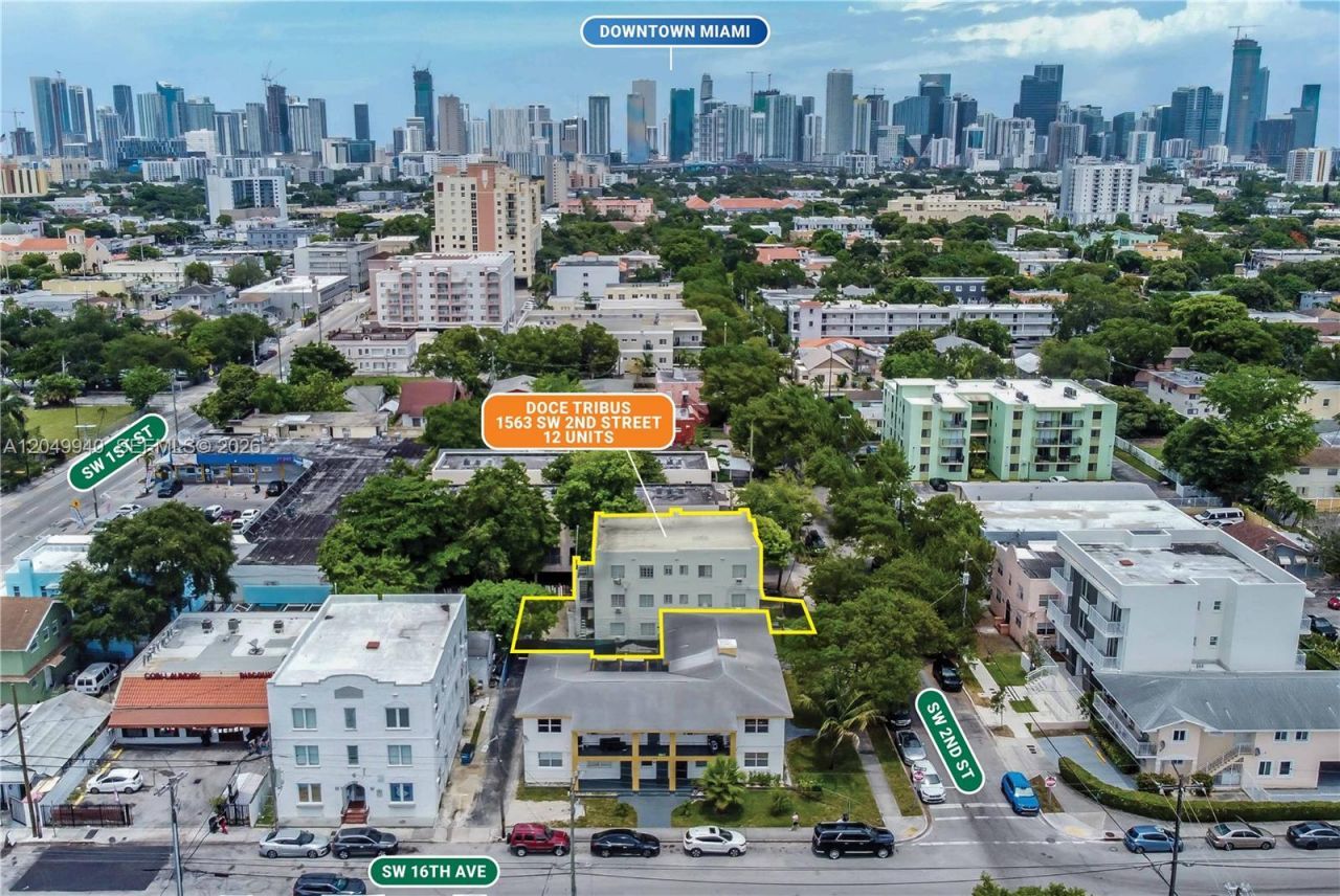 1563 SW 2nd St , Miami, FL 33135 Photo
