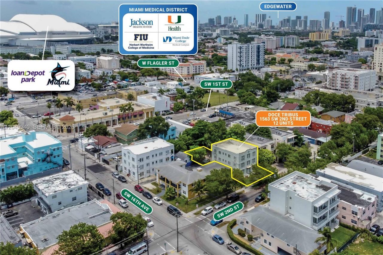 1563 SW 2nd St , Miami, FL 33135 Photo
