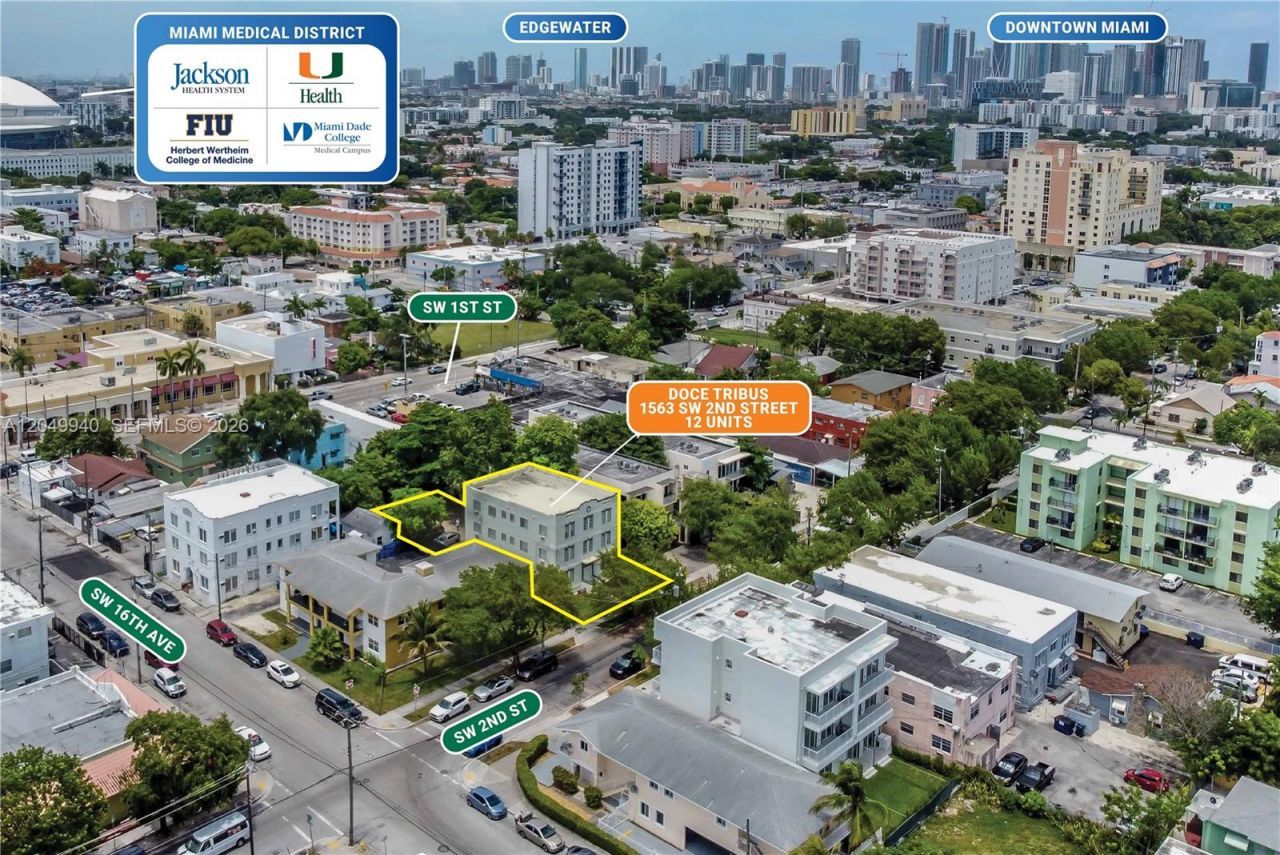 1563 SW 2nd St , Miami, FL 33135 Photo