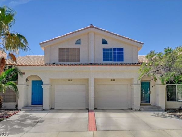 8039 Teresita Avenue, Las Vegas, NV 89147