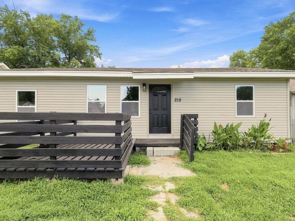 219 2nd Street, North Little Rock, AR 72117