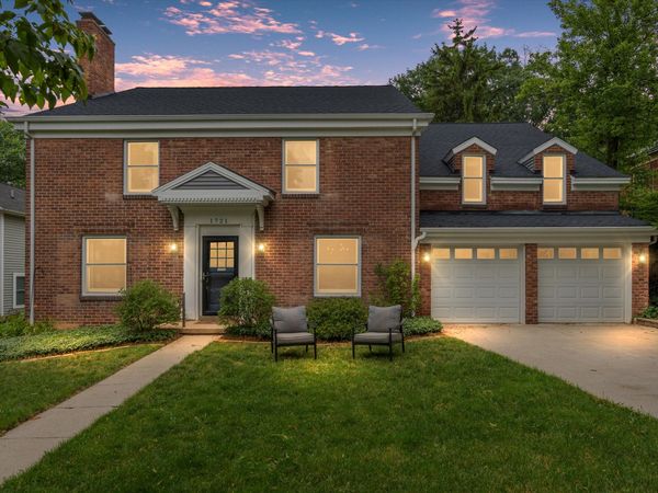 1721 Morton Avenue, Ann Arbor, MI 48104