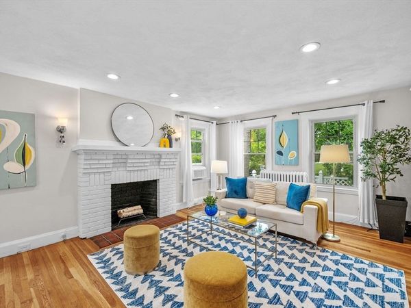500 Lowell Ave, Unit 1, Newton, MA 02460