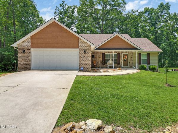 3344 Warpath Drive, Crossville, TN 38572