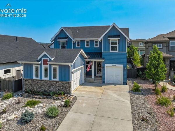 1070 Kelso Place, Colorado Springs, CO 80921
