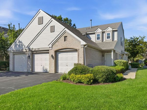 1959 Heron Avenue , Unit D, Schaumburg, IL 60193