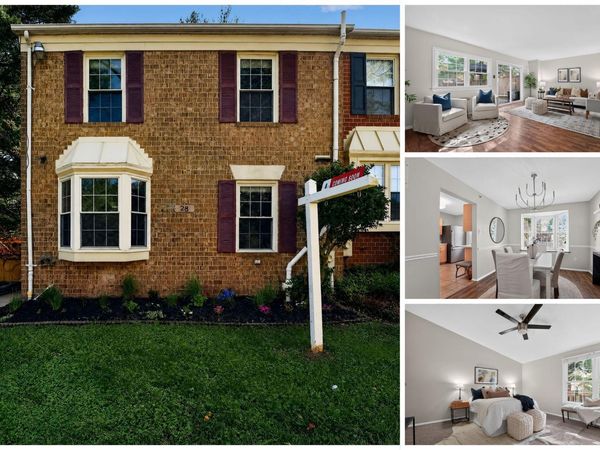 28 WELLSPRING CIRCLE , OWINGS MILLS, MD 21117