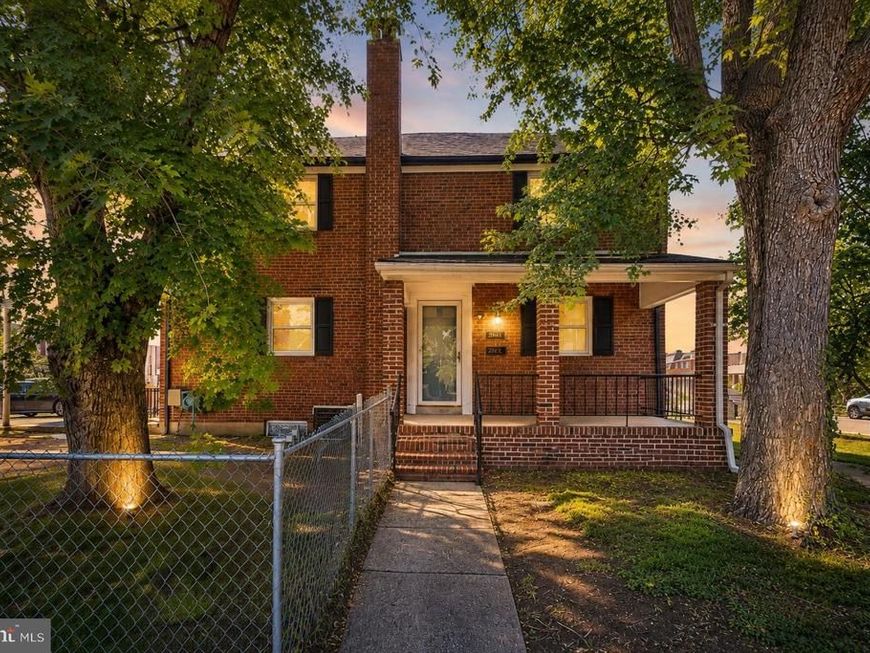 2916 Southbrook Road, Baltimore, MD 21222 Main Photo