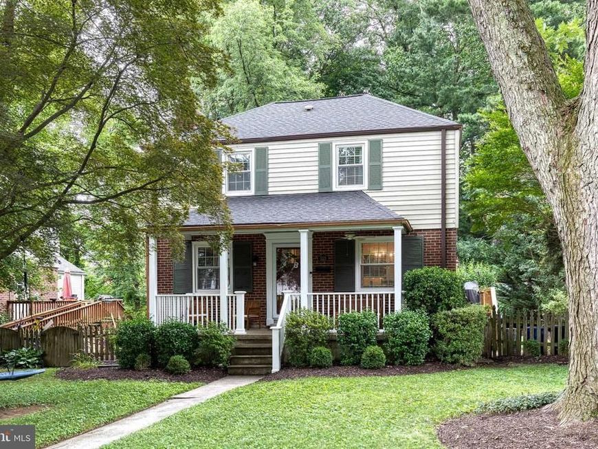 533 Brook Road, Baltimore, MD 21286 Main Photo