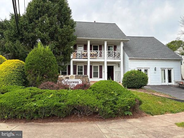 9601 WOODEDGE DRIVE, BURKE, VA 22015