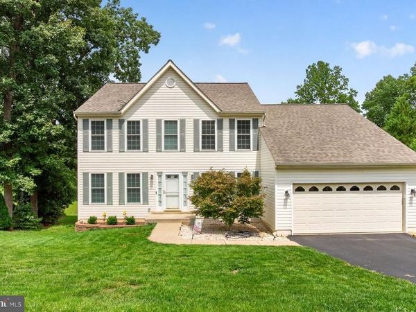 5 OLIVER COURT, FREDERICKSBURG, VA 22406