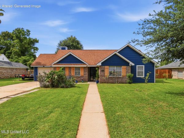 4152 Magnolia Place, D'Iberville, MS 39540