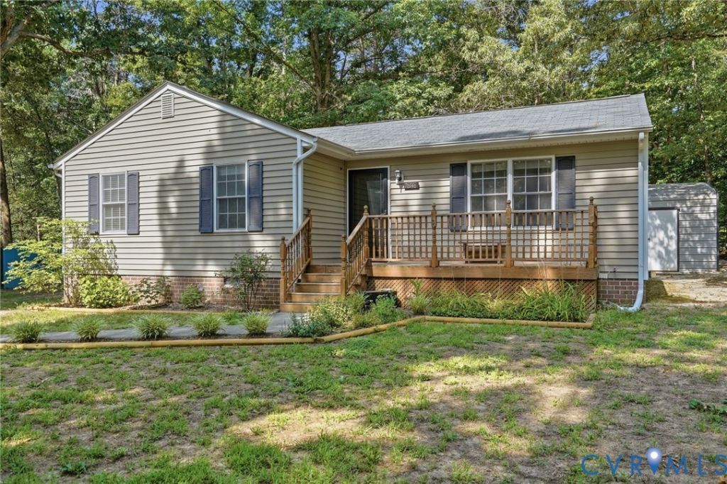 26146 Shannon Mill Drive , Ruther Glen, VA 22546 Main Photo