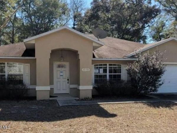 20190 SW 77th Street , Dunnellon, FL 34432