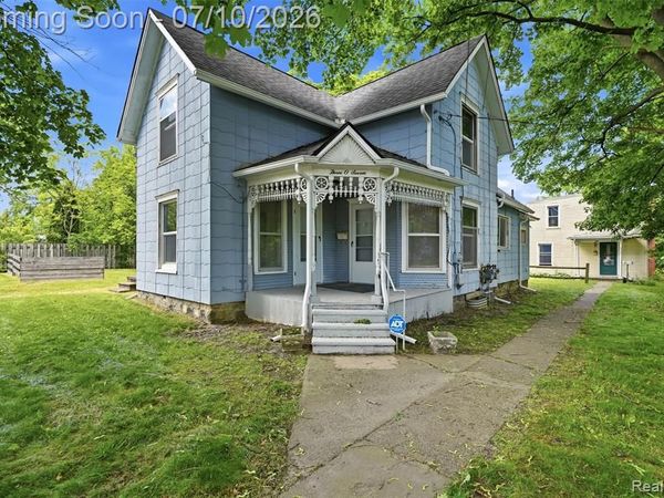 307 N Gorham Street, Jackson, MI 49202