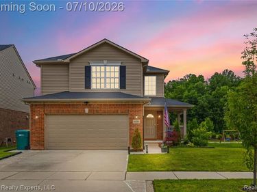 6650 Chandler Drive, Van Buren Twp, MI 48111