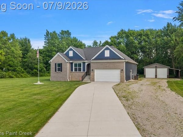 31088 28 Mile Road, Lenox Twp, MI 48048
