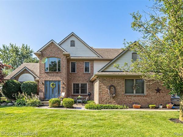 14088 Glenwood Drive, Shelby Twp, MI 48315