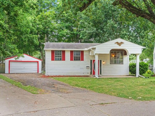 845 Savannah Drive , Marion, OH 43302