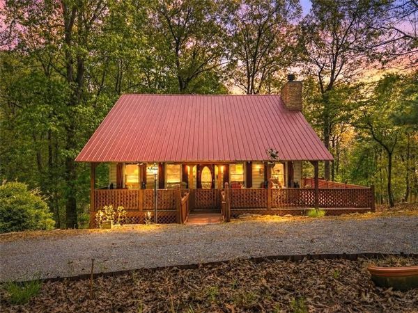 80 Stegall Mill Ridge , Ellijay, GA 30536