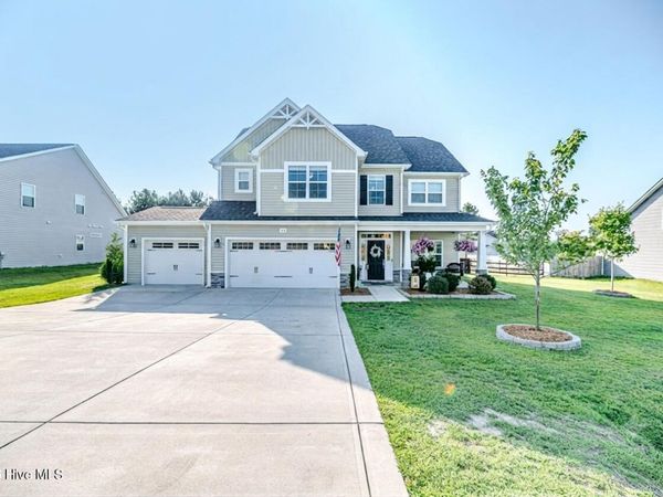 158 Enfield Drive, Carthage, NC 28327