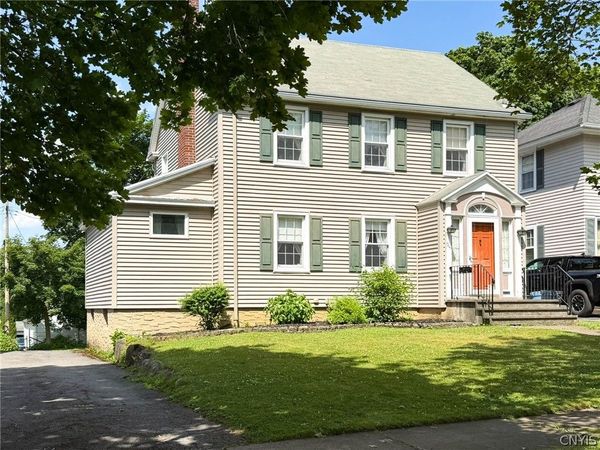 25 Bonnie Brae , Utica, NY 13501