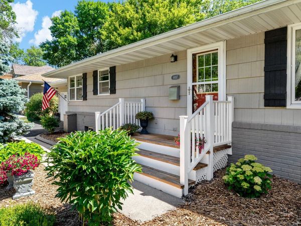 6017 Birchcrest Drive , Edina, MN 55436