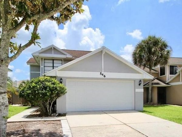 546 CIDERMILL PL , LAKE MARY, FL 32746