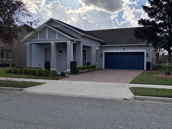 14719 SPEER LAKE DRIVE , WINTER GARDEN, FL 34787