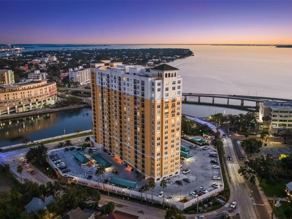345 BAYSHORE BOULEVARD , Unit GP06, TAMPA, FL 33606
