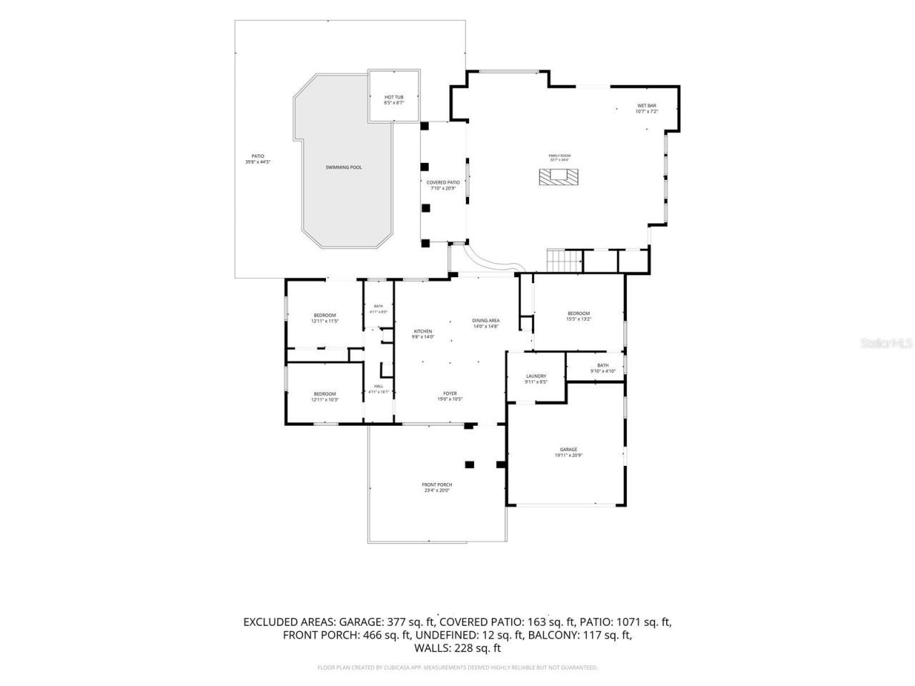 1124 Seville Lane Ne, Saint Petersburg, FL 33704 Photo