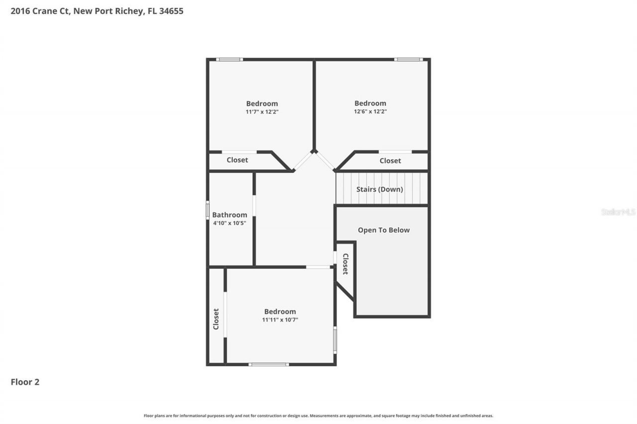 2016 Crane Court , New Port Richey, FL 34655 Photo
