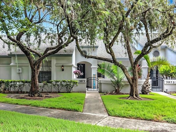 3873 PHEASANT COURT , PALM HARBOR, FL 34685