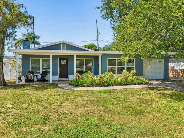 10748 VILLAGE GREEN AVE , SEMINOLE, FL 33772
