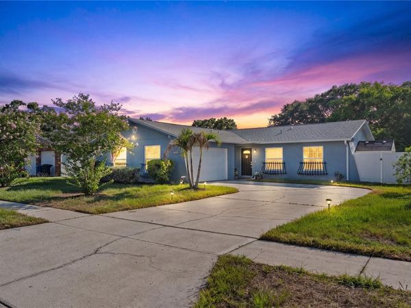 1468 SANDALWOOD DRIVE, DUNEDIN, FL 34698