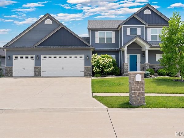 135 Pomodora Circle , Wentzville, MO 63385